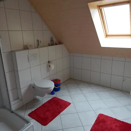 Apartamento Ferienwohnung Haus Ronja *