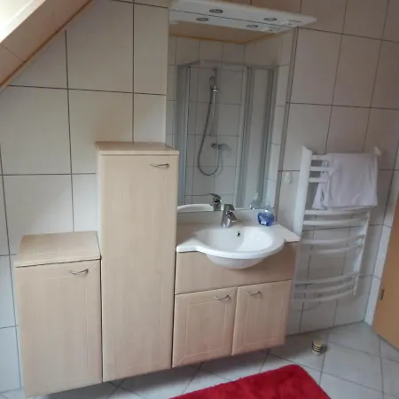 Apartamento Ferienwohnung Haus Ronja *
