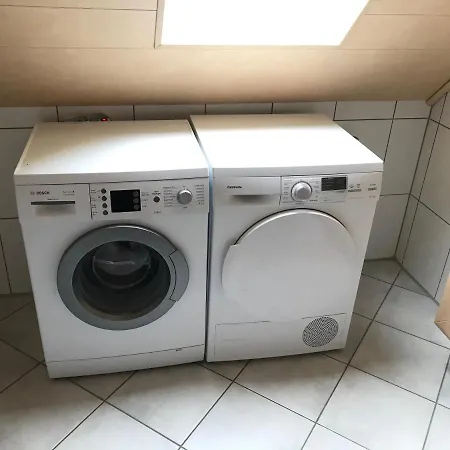 Apartamento Ferienwohnung Haus Ronja *