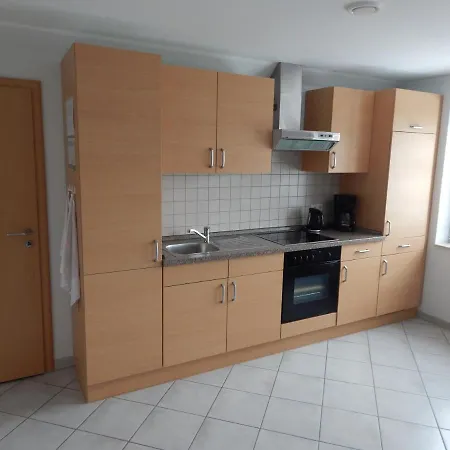 Ferienwohnung Haus Ronja Apartamento Greetsiel