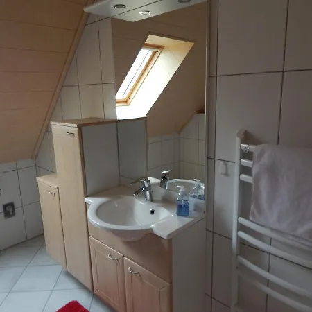 Ferienwohnung Haus Ronja Apartamento *
