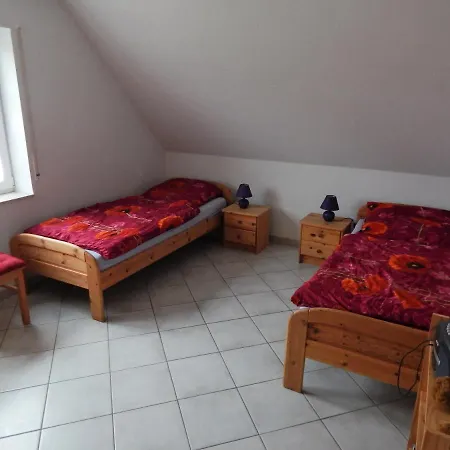 Ferienwohnung Haus Ronja Apartamento Greetsiel