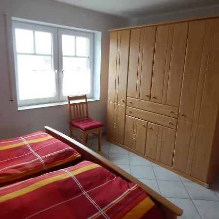 Ferienwohnung Haus Ronja Apartamento Greetsiel