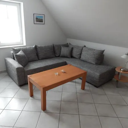 Apartamento Ferienwohnung Haus Ronja *
