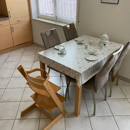 Ferienwohnung Haus Ronja