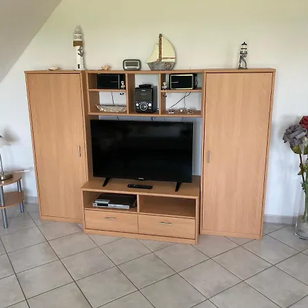 Ferienwohnung Haus Ronja * Greetsiel